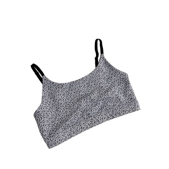 ALLFENIX Animal Print Sports Bra Unpadded - Picture 7 of 7